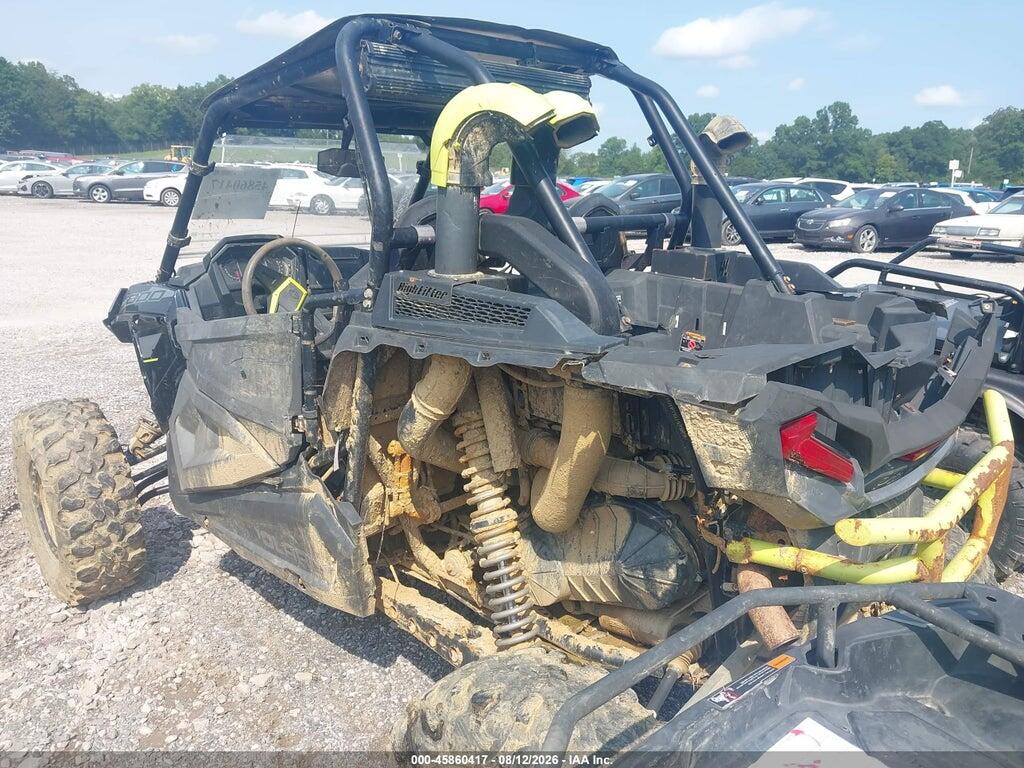 3NSNAM996LH199009 2020 POLARIS RZR photo no. 3