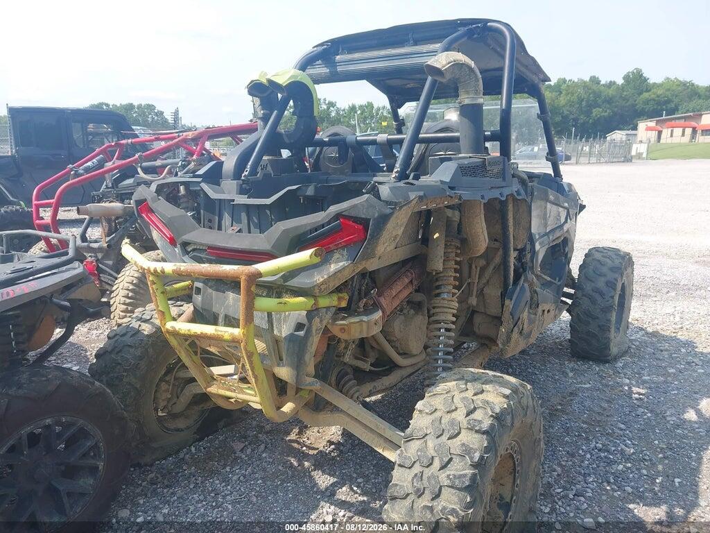 3NSNAM996LH199009 2020 POLARIS RZR photo no. 4