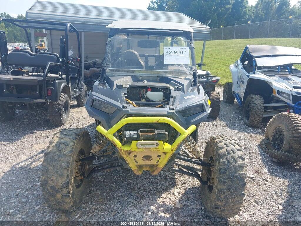 3NSNAM996LH199009 2020 POLARIS RZR photo no. 5
