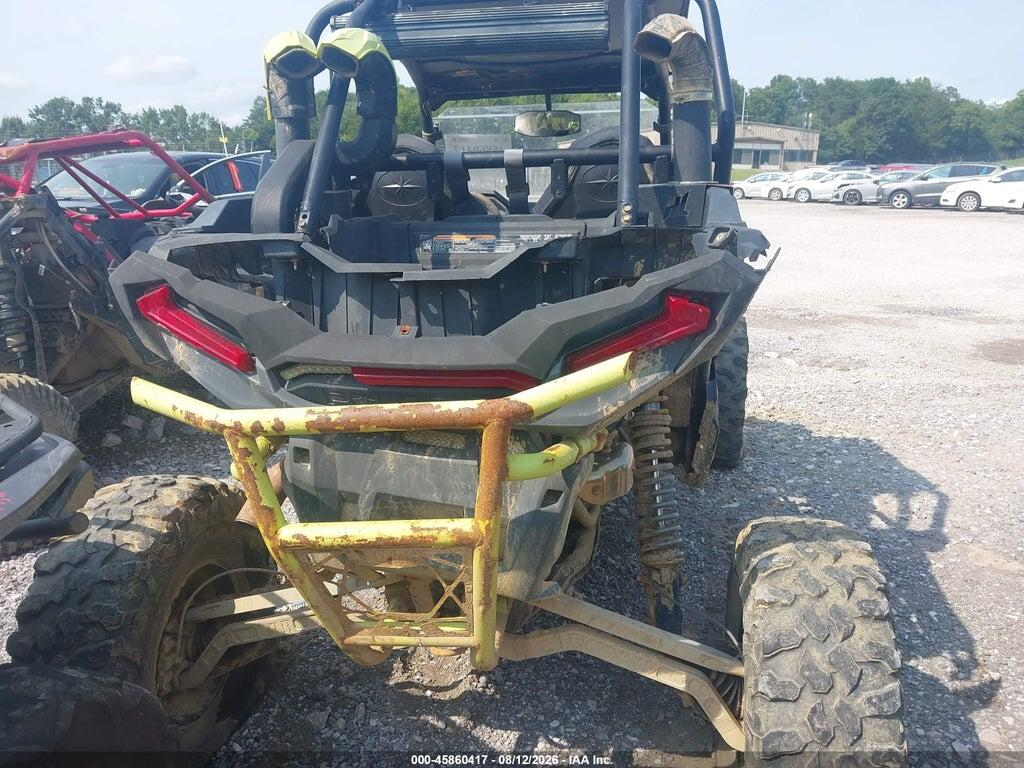3NSNAM996LH199009 2020 POLARIS RZR photo no. 6