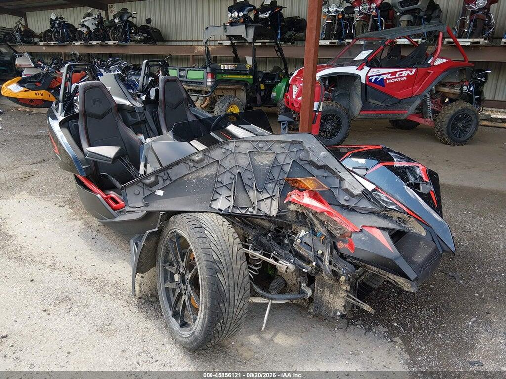 2020 POLARIS SLINGSHOT 57XAARGB5L8137512