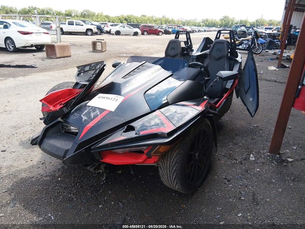 57XAARGB5L8137512 2020 POLARIS SLINGSHOT photo no. 2