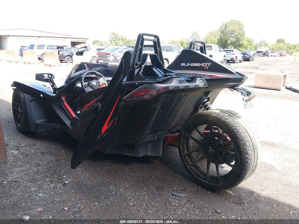 57XAARGB5L8137512 2020 POLARIS SLINGSHOT photo no. 3