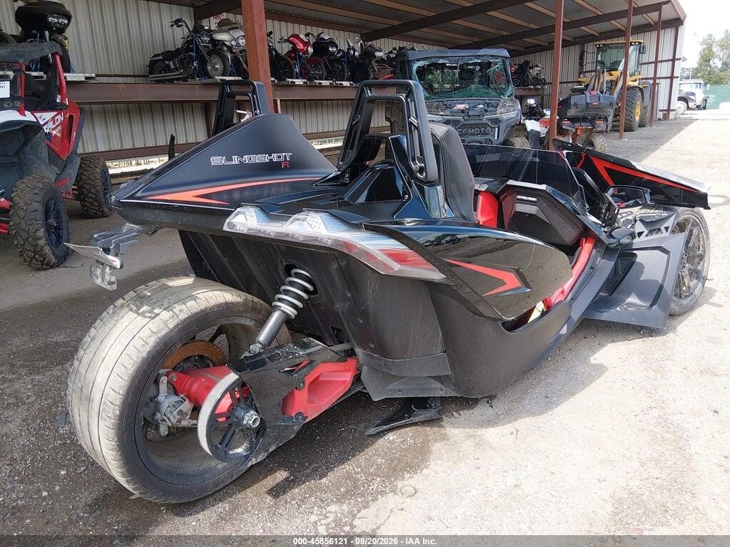 57XAARGB5L8137512 2020 POLARIS SLINGSHOT photo no. 4