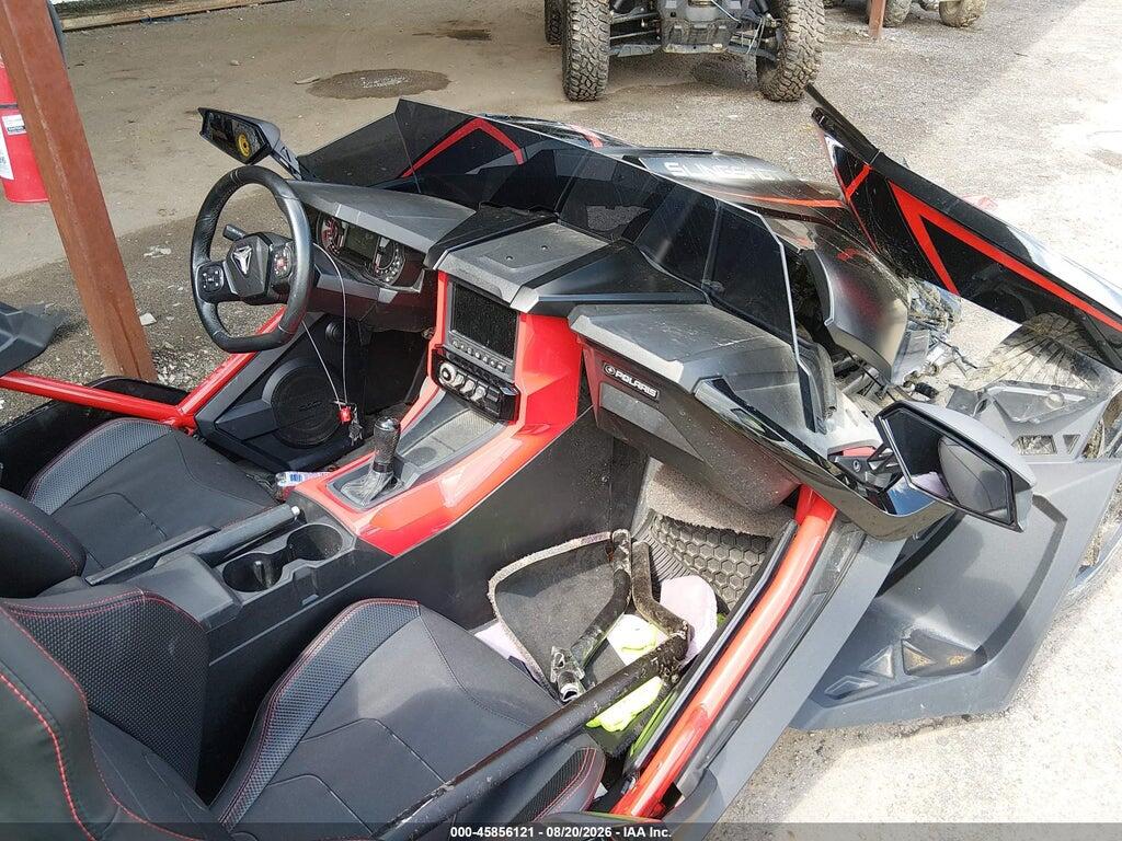 57XAARGB5L8137512 2020 POLARIS SLINGSHOT photo no. 5