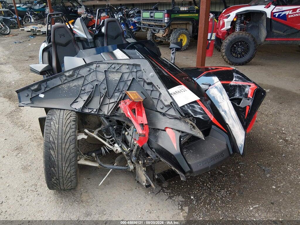 57XAARGB5L8137512 2020 POLARIS SLINGSHOT photo no. 6