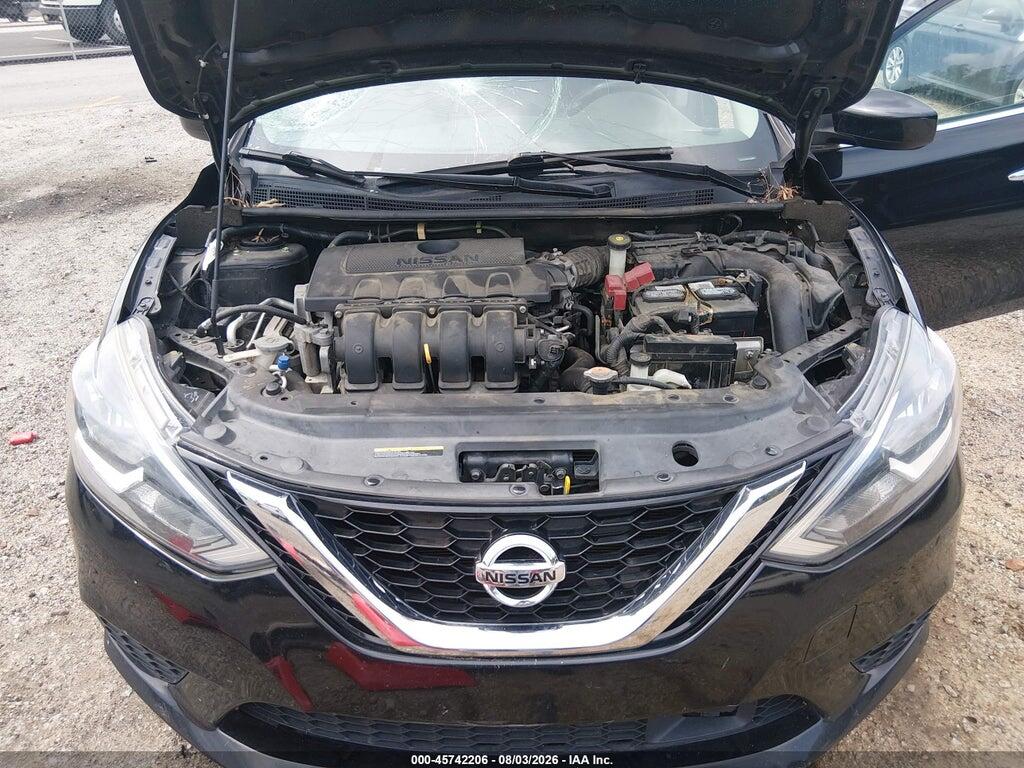 3N1AB7AP9KY206478 2019 NISSAN SENTRA photo no. 10