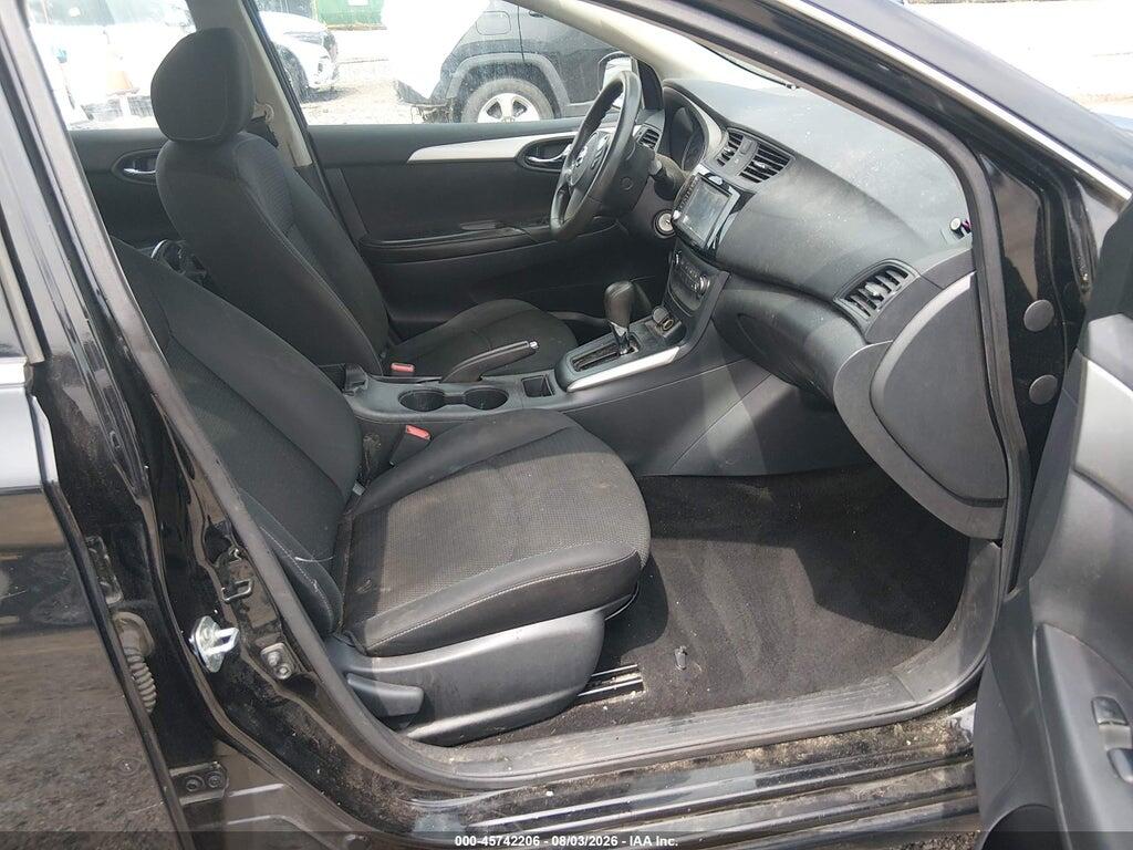 3N1AB7AP9KY206478 2019 NISSAN SENTRA photo no. 5