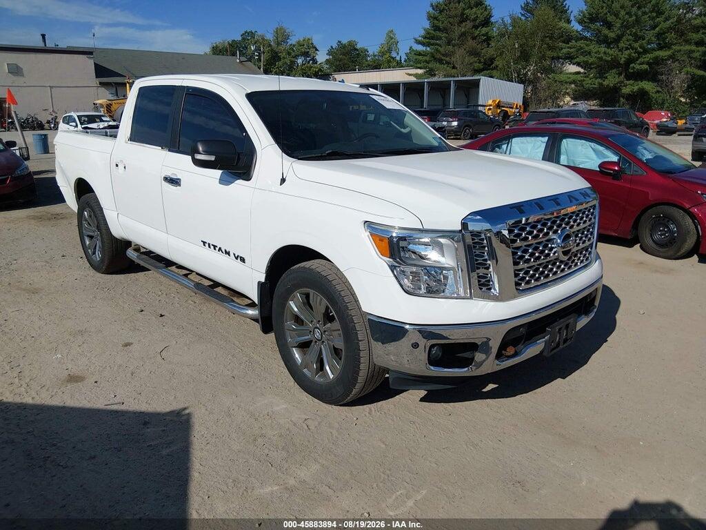 2019 NISSAN TITAN 1N6AA1E53KN502063