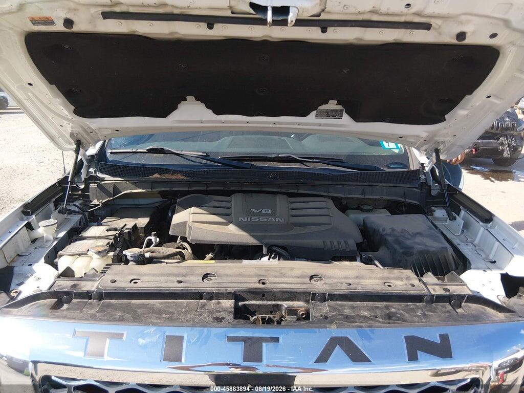 1N6AA1E53KN502063 2019 NISSAN TITAN photo no. 10