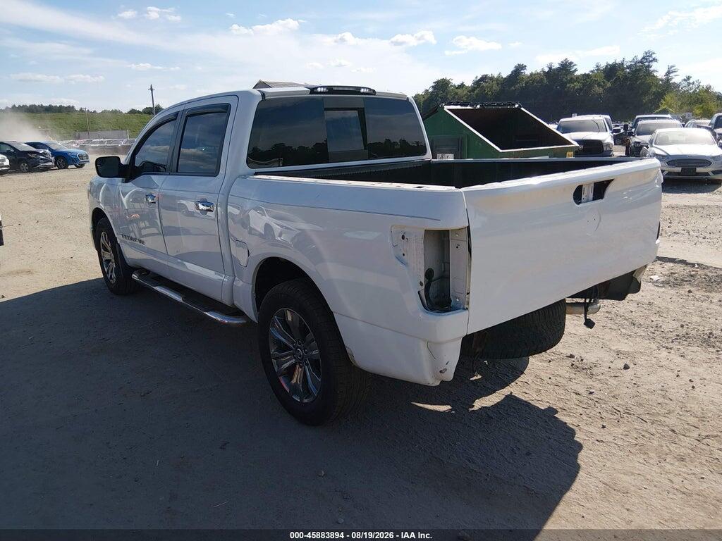 1N6AA1E53KN502063 2019 NISSAN TITAN photo no. 3