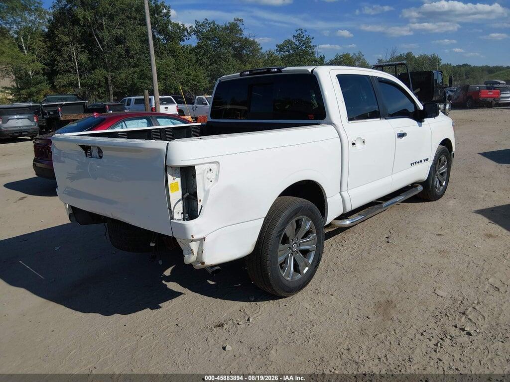 1N6AA1E53KN502063 2019 NISSAN TITAN photo no. 4