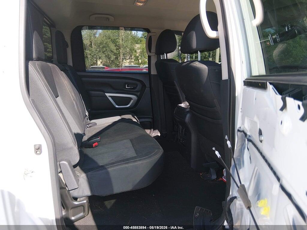 1N6AA1E53KN502063 2019 NISSAN TITAN photo no. 8