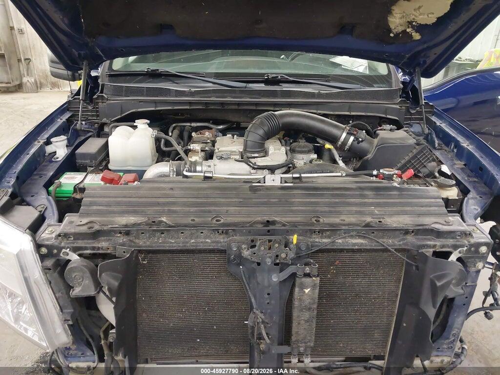 1N6BA1F42KN511105 2019 NISSAN TITAN XD photo no. 10