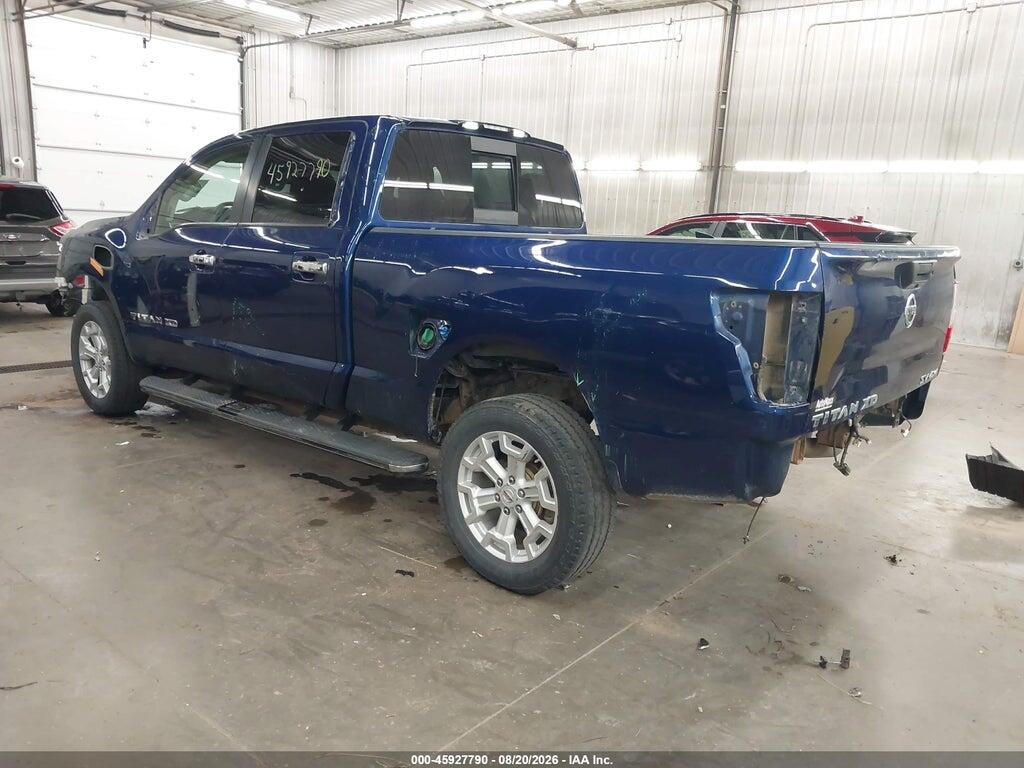 1N6BA1F42KN511105 2019 NISSAN TITAN XD photo no. 3