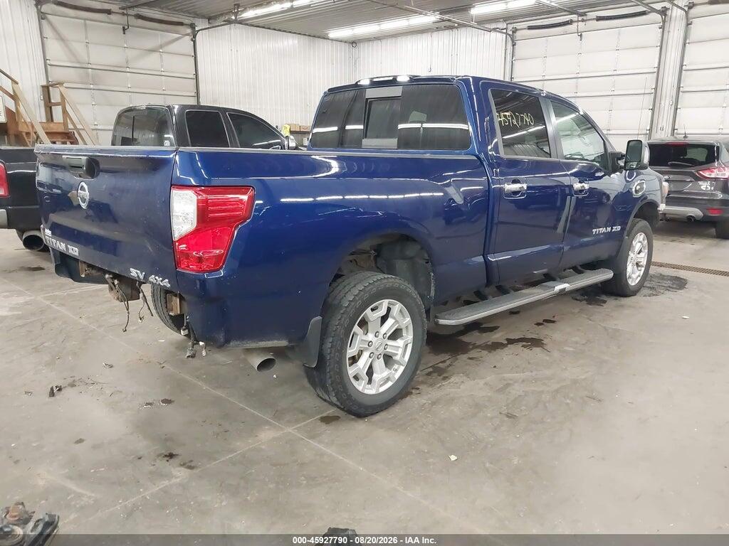 1N6BA1F42KN511105 2019 NISSAN TITAN XD photo no. 4