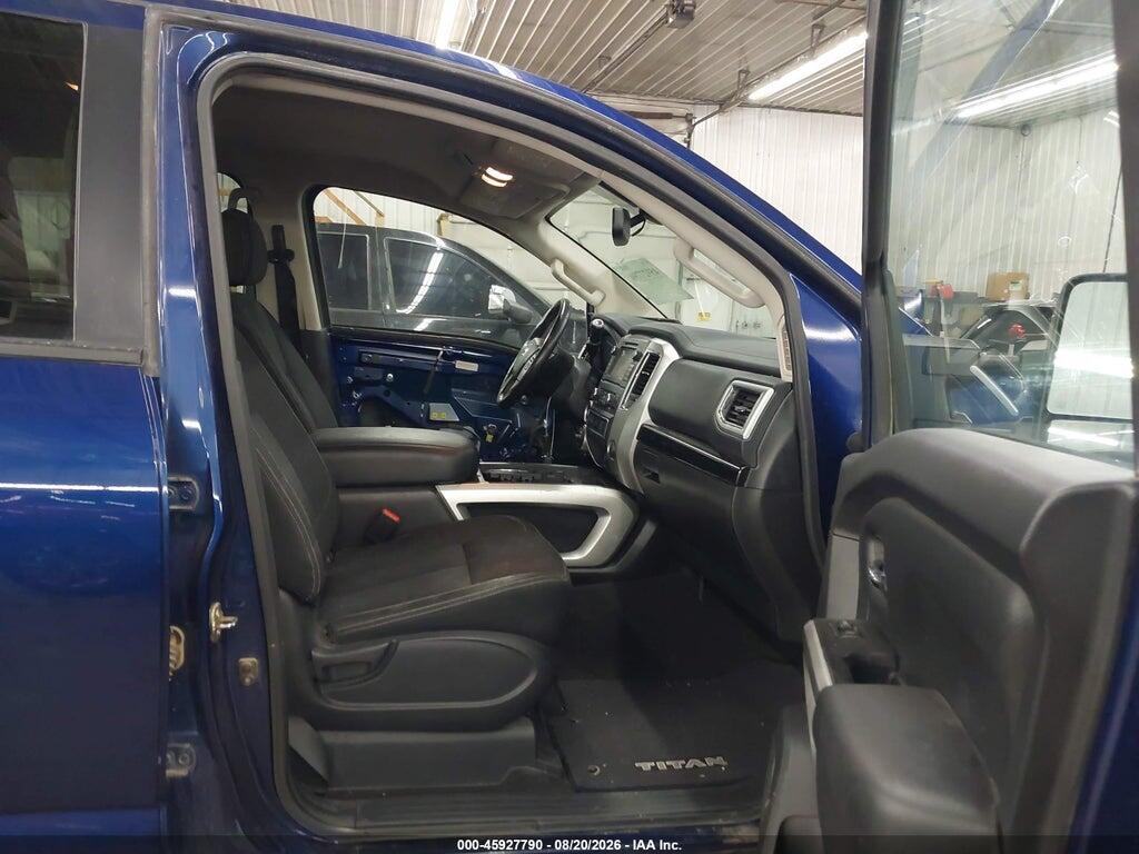 1N6BA1F42KN511105 2019 NISSAN TITAN XD photo no. 5