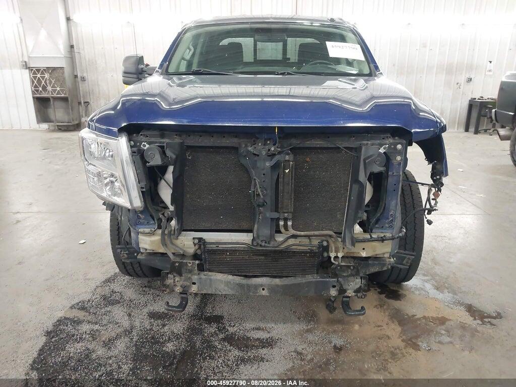 1N6BA1F42KN511105 2019 NISSAN TITAN XD photo no. 6