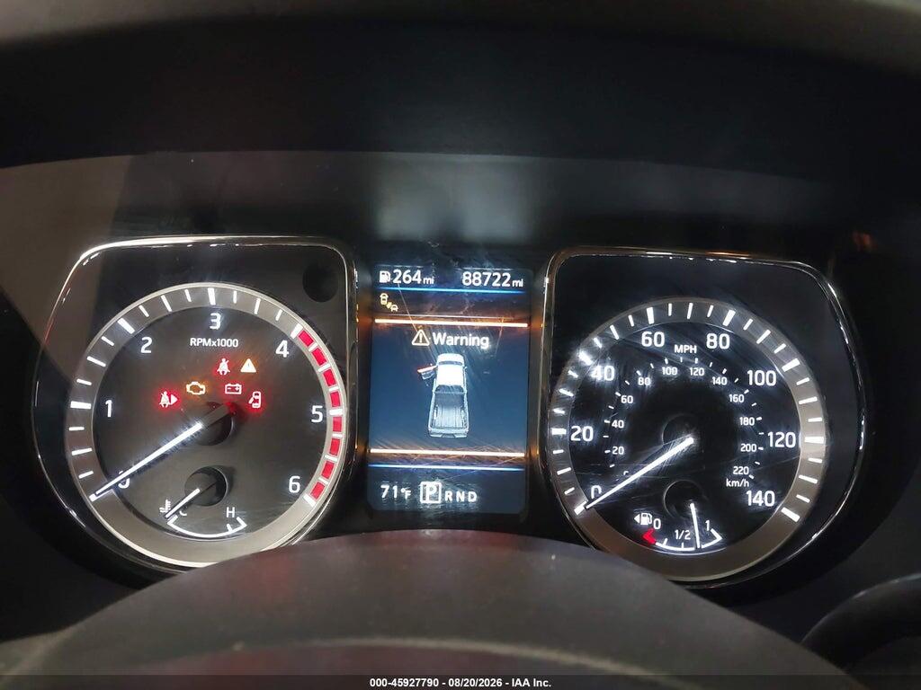 1N6BA1F42KN511105 2019 NISSAN TITAN XD photo no. 7