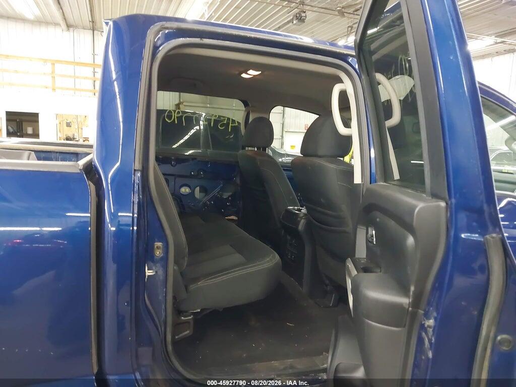 1N6BA1F42KN511105 2019 NISSAN TITAN XD photo no. 8