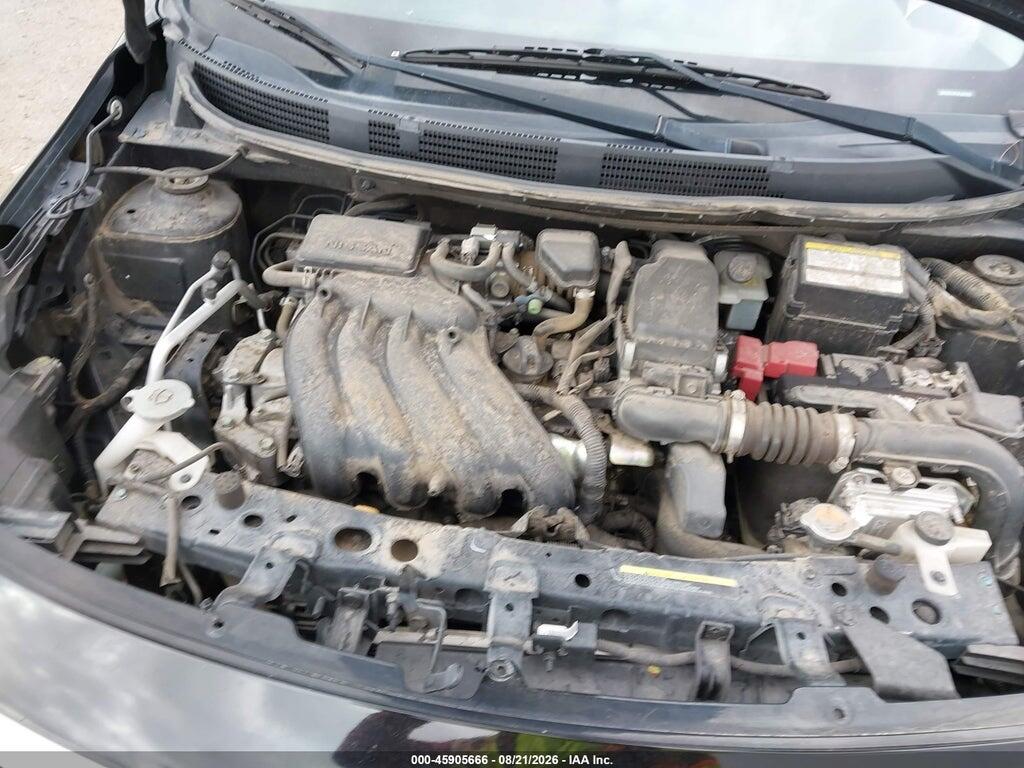 3N1CN7AP3KL804255 2019 NISSAN VERSA photo no. 10