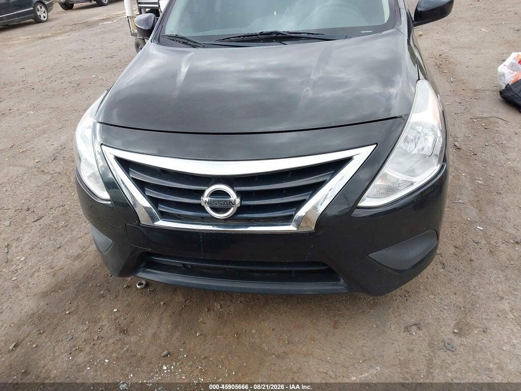 3N1CN7AP3KL804255 2019 NISSAN VERSA photo no. 11