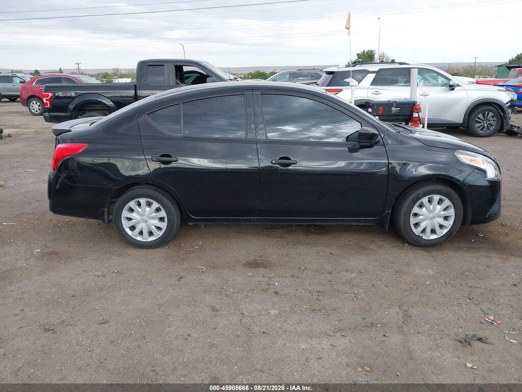 3N1CN7AP3KL804255 2019 NISSAN VERSA photo no. 12