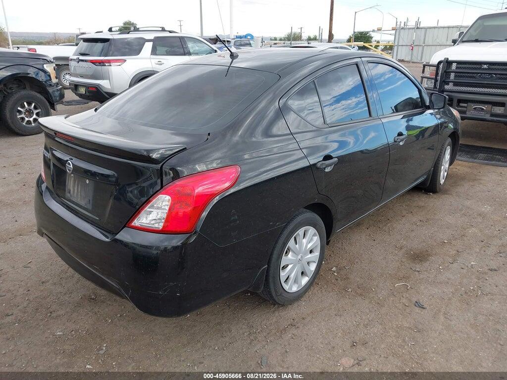 3N1CN7AP3KL804255 2019 NISSAN VERSA photo no. 4