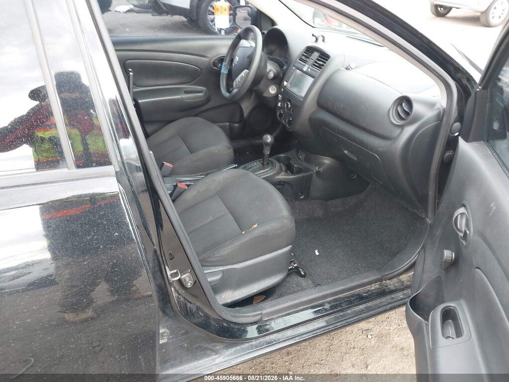 3N1CN7AP3KL804255 2019 NISSAN VERSA photo no. 5