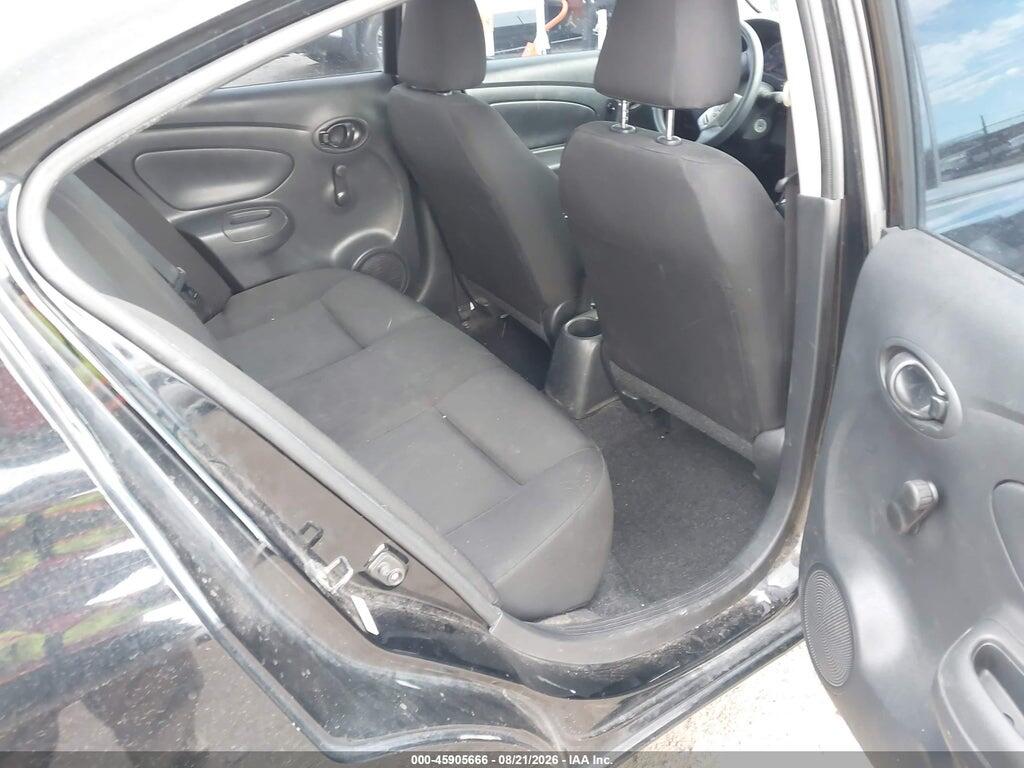 3N1CN7AP3KL804255 2019 NISSAN VERSA photo no. 8