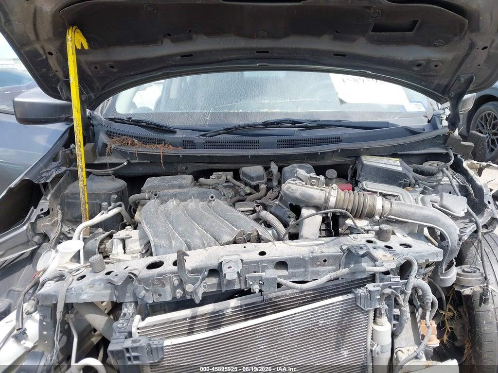 3N1CN7AP3KL868747 2019 NISSAN VERSA photo no. 10