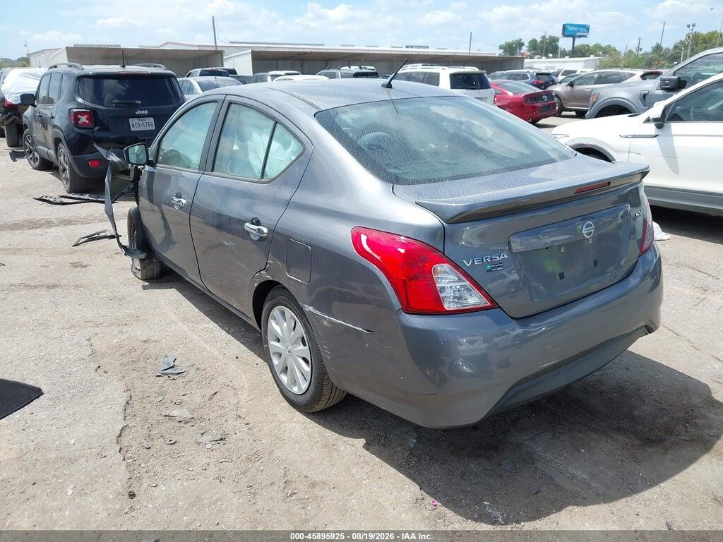 3N1CN7AP3KL868747 2019 NISSAN VERSA photo no. 3