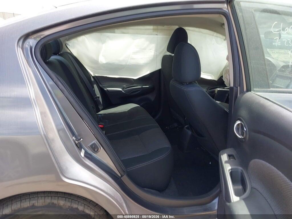 3N1CN7AP3KL868747 2019 NISSAN VERSA photo no. 8