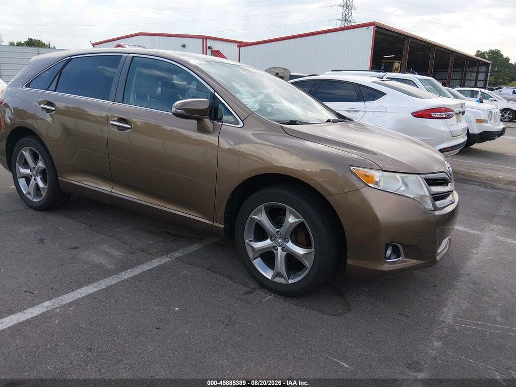 4T3BK3BBXDU089287 2013 TOYOTA VENZA photo no. 1