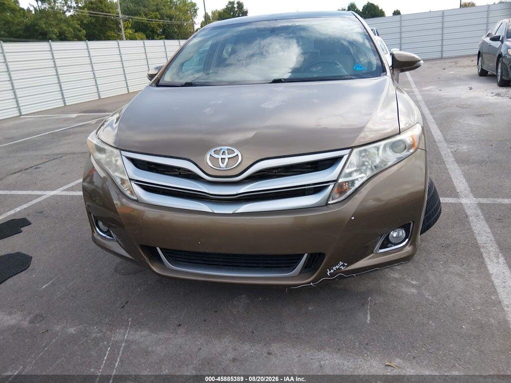 4T3BK3BBXDU089287 2013 TOYOTA VENZA photo no. 10