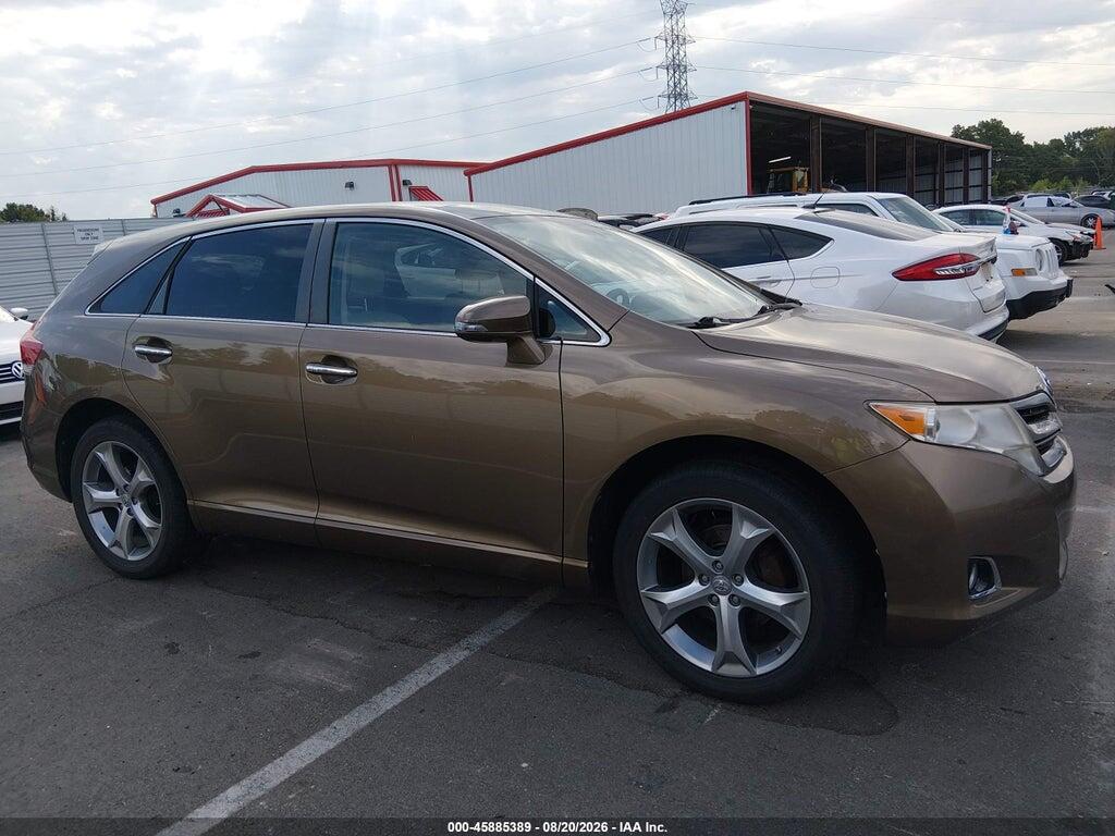 4T3BK3BBXDU089287 2013 TOYOTA VENZA photo no. 11