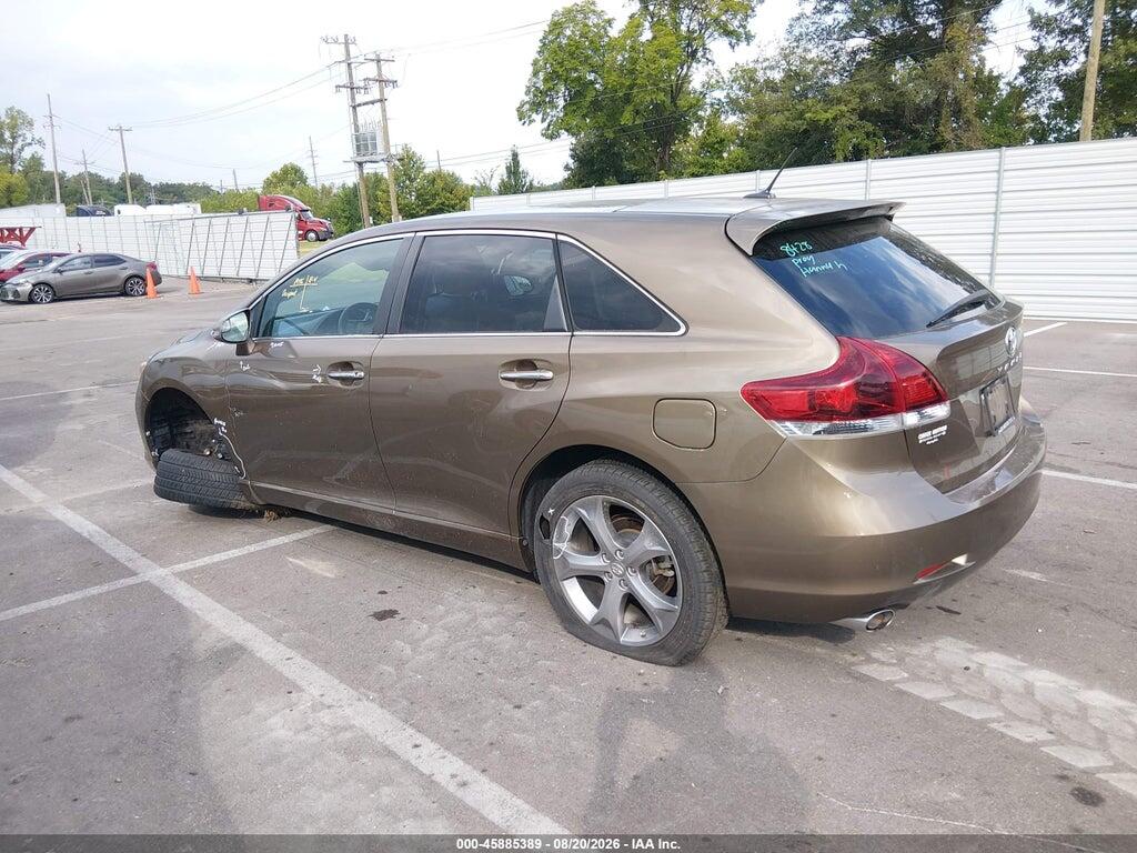 4T3BK3BBXDU089287 2013 TOYOTA VENZA photo no. 12