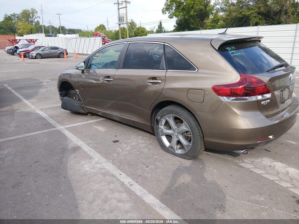 4T3BK3BBXDU089287 2013 TOYOTA VENZA photo no. 3