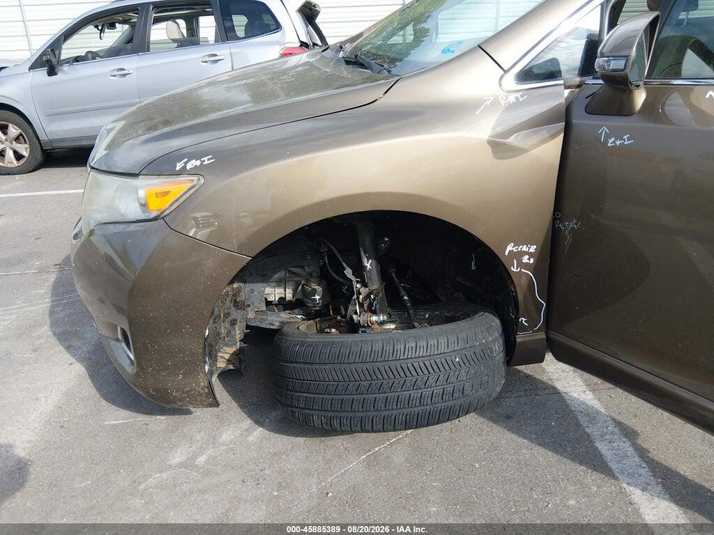 4T3BK3BBXDU089287 2013 TOYOTA VENZA photo no. 5