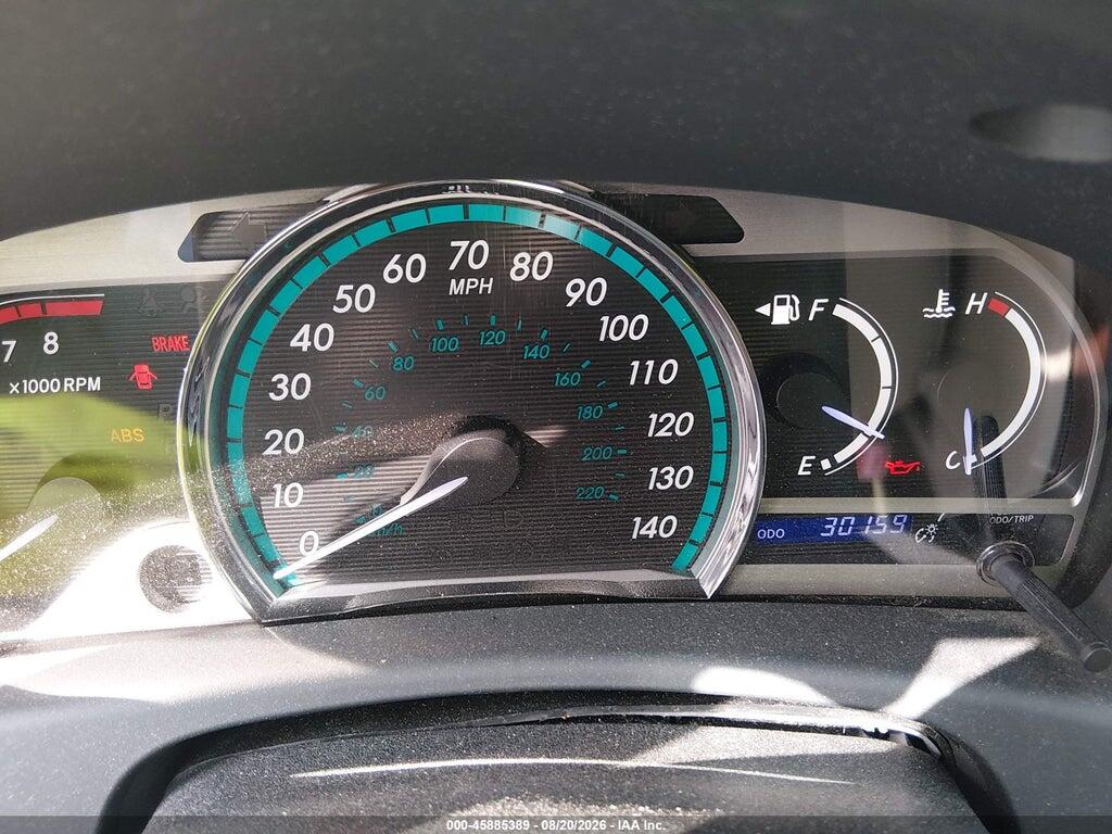 4T3BK3BBXDU089287 2013 TOYOTA VENZA photo no. 6
