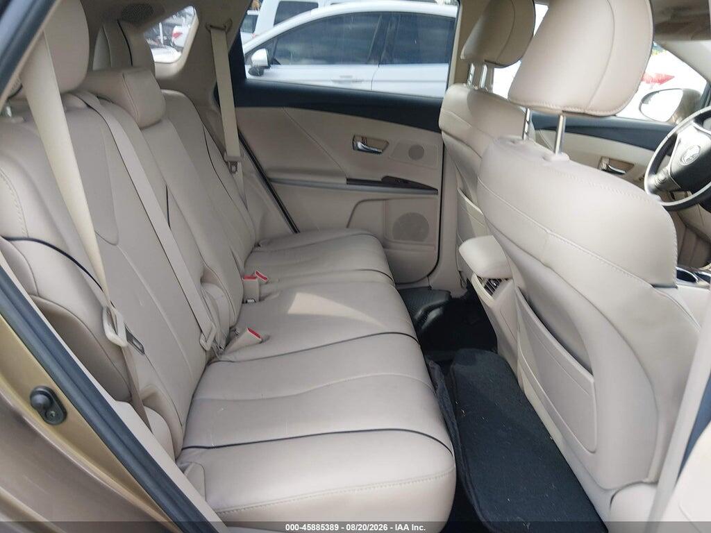 4T3BK3BBXDU089287 2013 TOYOTA VENZA photo no. 7