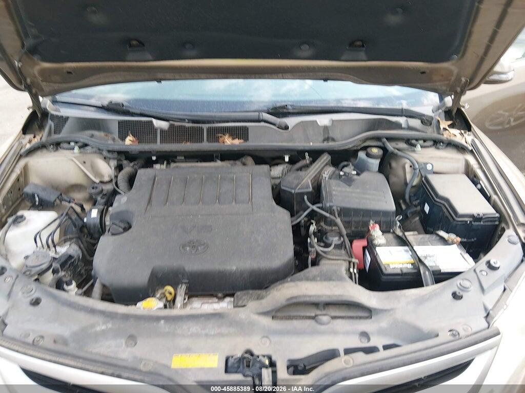 4T3BK3BBXDU089287 2013 TOYOTA VENZA photo no. 9