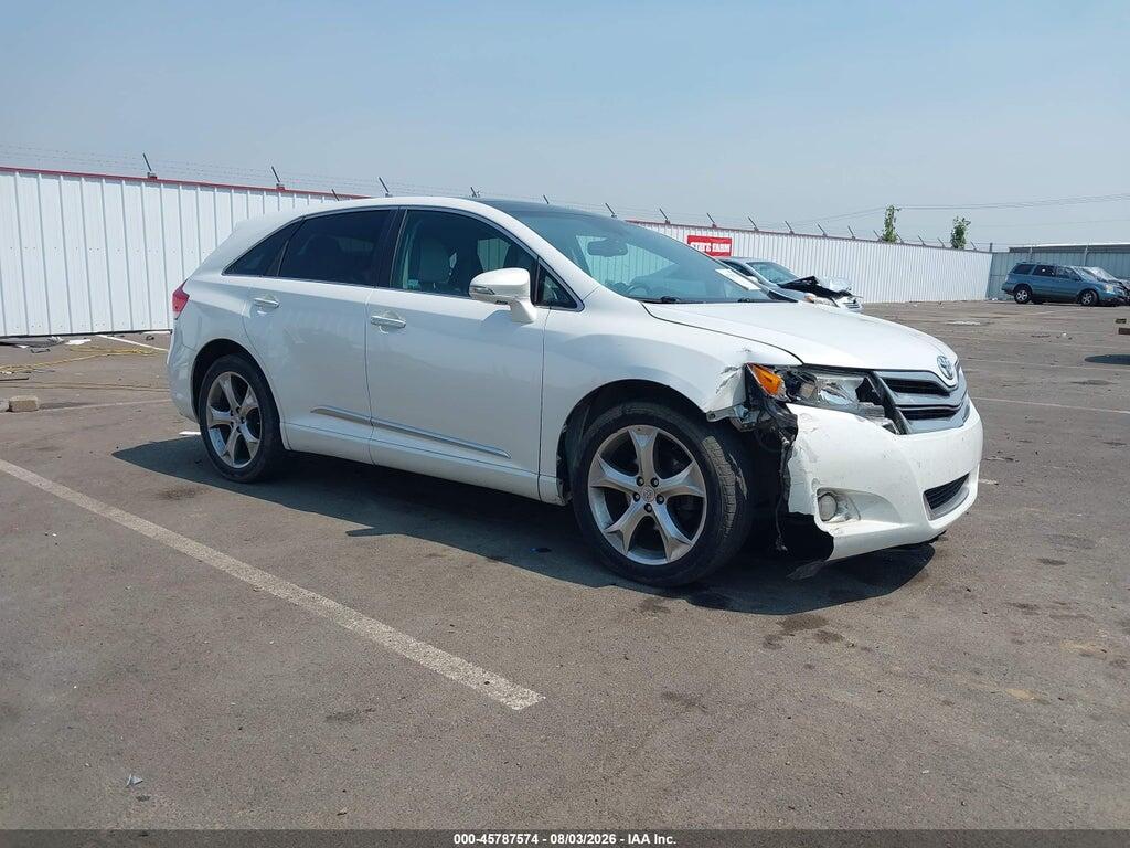 2013 TOYOTA VENZA 4T3BK3BB9DU075252