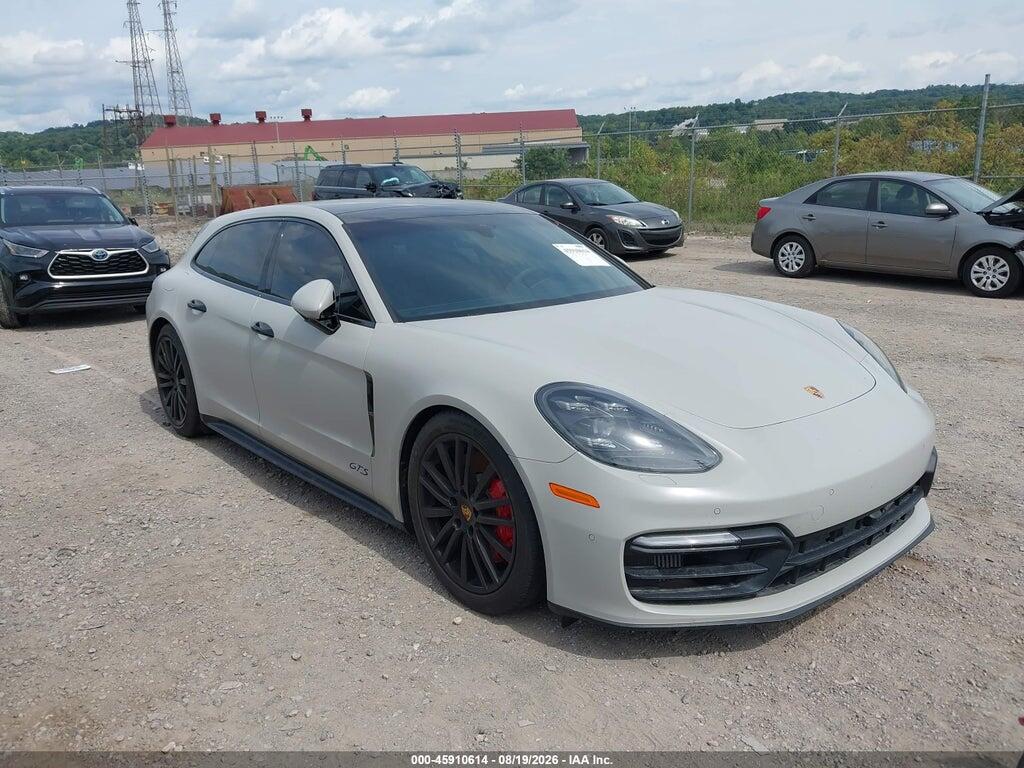 2020 PORSCHE PANAMERA SPORT TURISMO WP0CG2A74LL192168