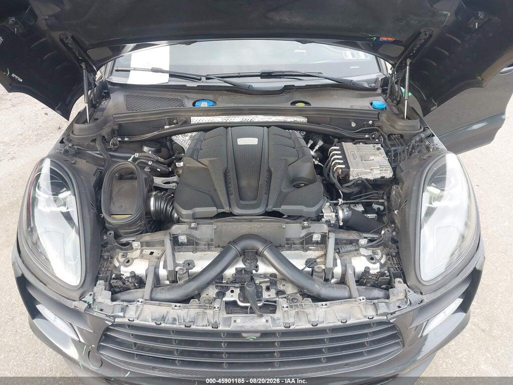 WP1AB2A59LLB31417 2020 PORSCHE MACAN photo no. 10