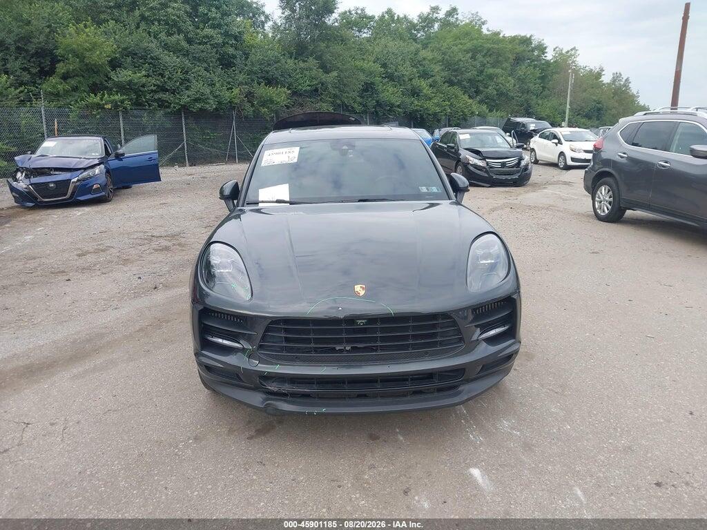 WP1AB2A59LLB31417 2020 PORSCHE MACAN photo no. 12