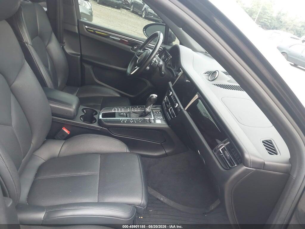 WP1AB2A59LLB31417 2020 PORSCHE MACAN photo no. 5