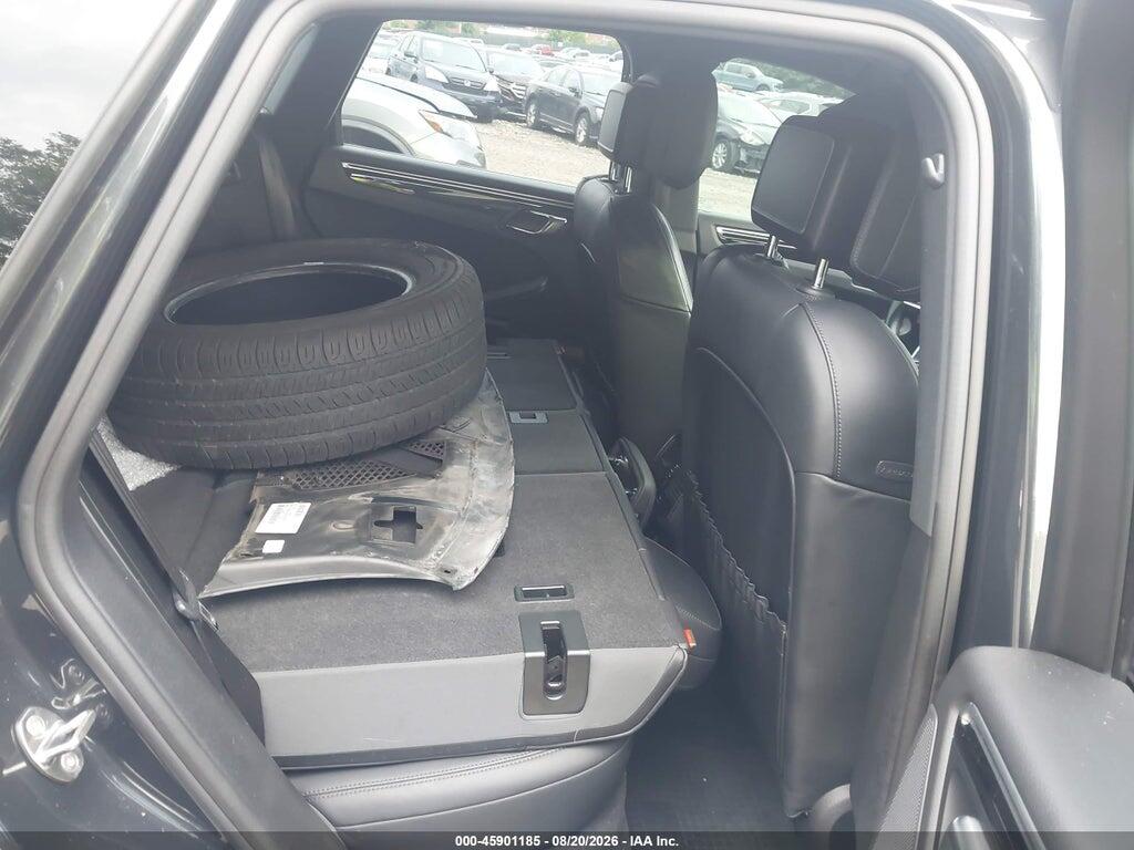 WP1AB2A59LLB31417 2020 PORSCHE MACAN photo no. 8