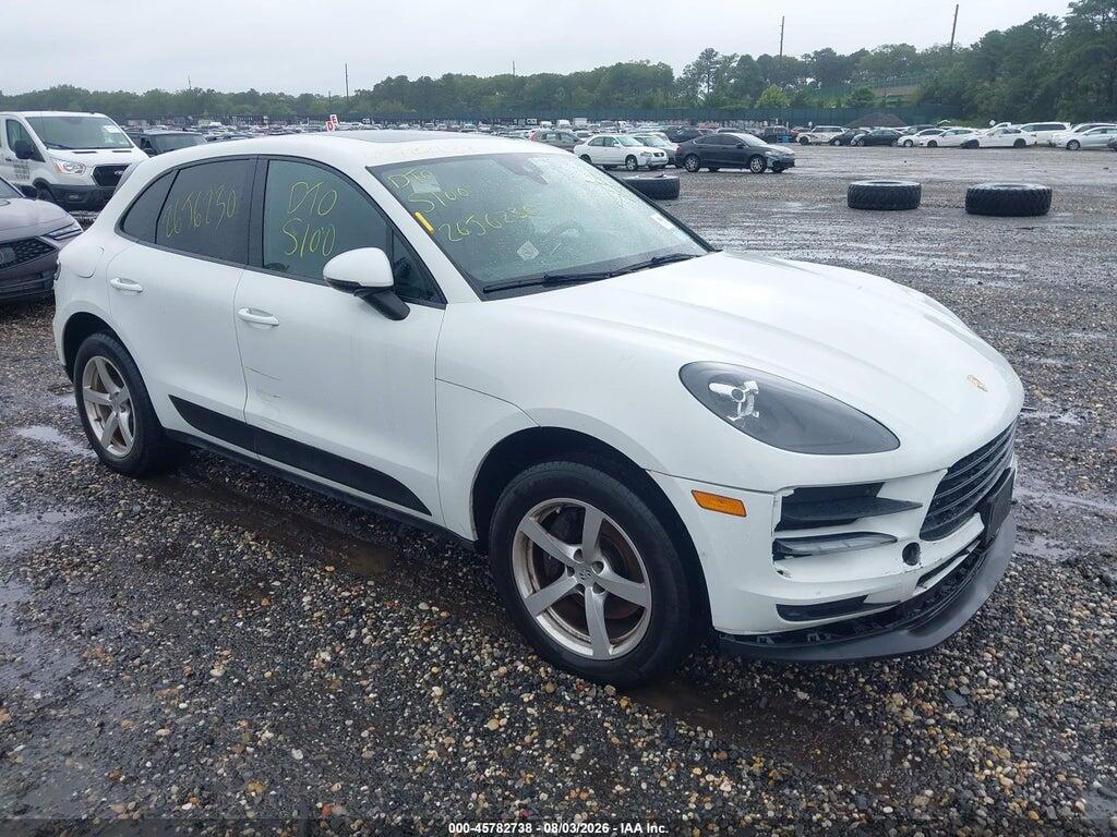 WP1AA2A56LLB00094 2020 PORSCHE MACAN photo no. 1