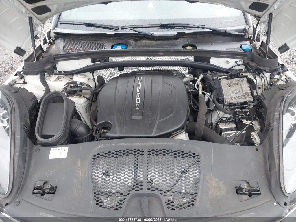 WP1AA2A56LLB00094 2020 PORSCHE MACAN photo no. 10